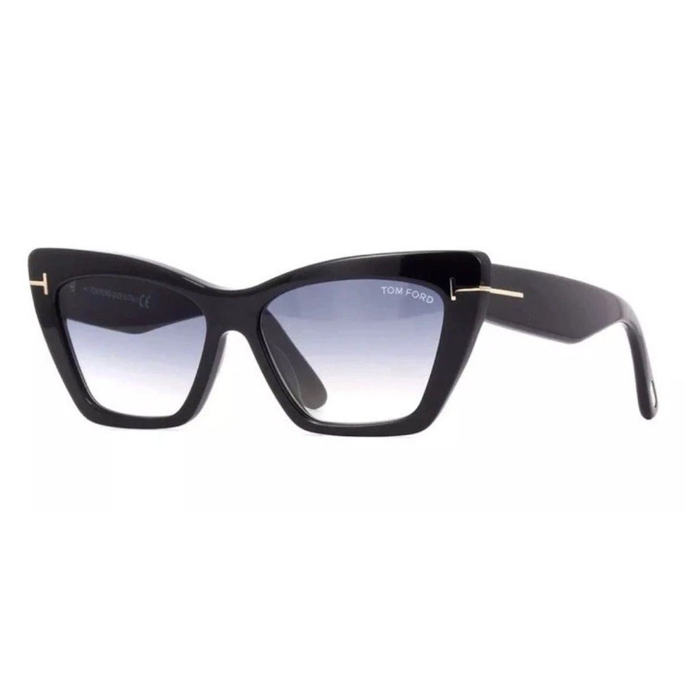 Tom Ford Wyatt Cat eye sunglasses
